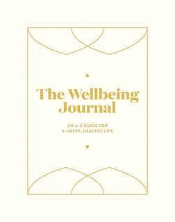 Front cover_WELLBEING JOURNAL