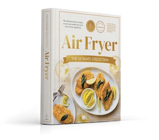 Front cover_ULTIMATE COLLECTION THEAIR FRYER