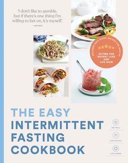 Front cover_EASY INTERMITTENT FASTING CKBK THE