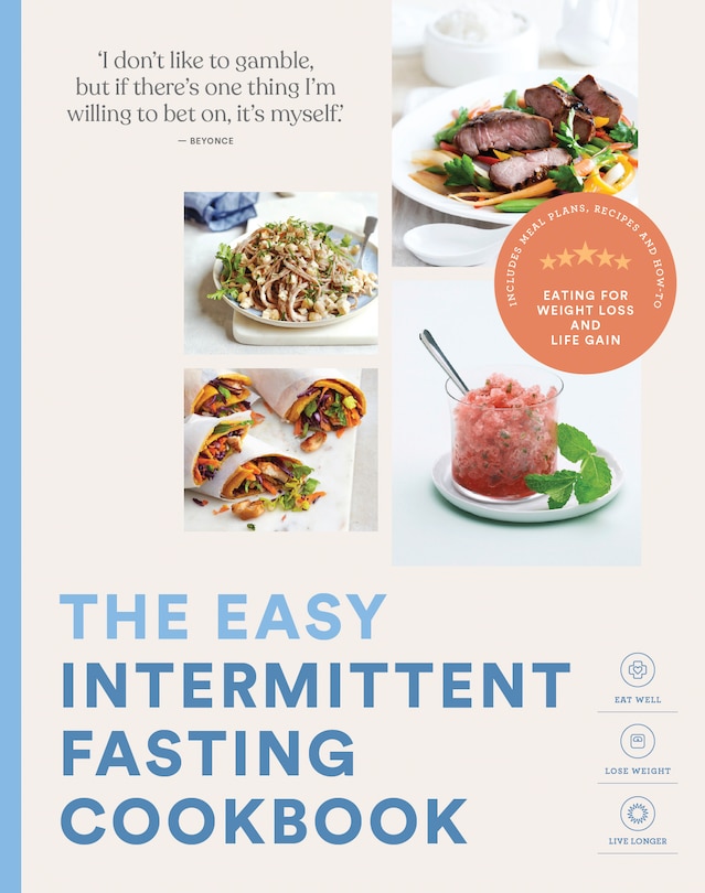Front cover_EASY INTERMITTENT FASTING CKBK THE