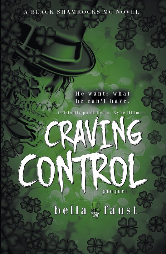 Front cover_Craving Control