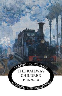 Front cover_The Railway Children