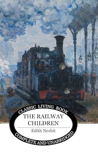 Front cover_The Railway Children
