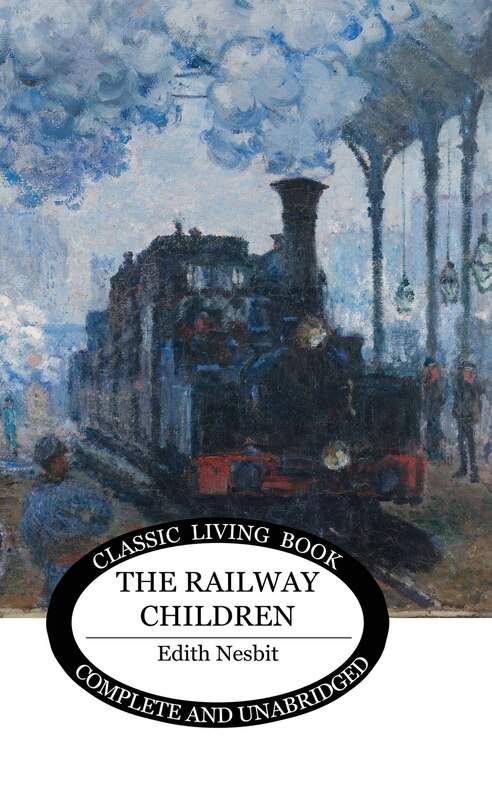 Front cover_The Railway Children