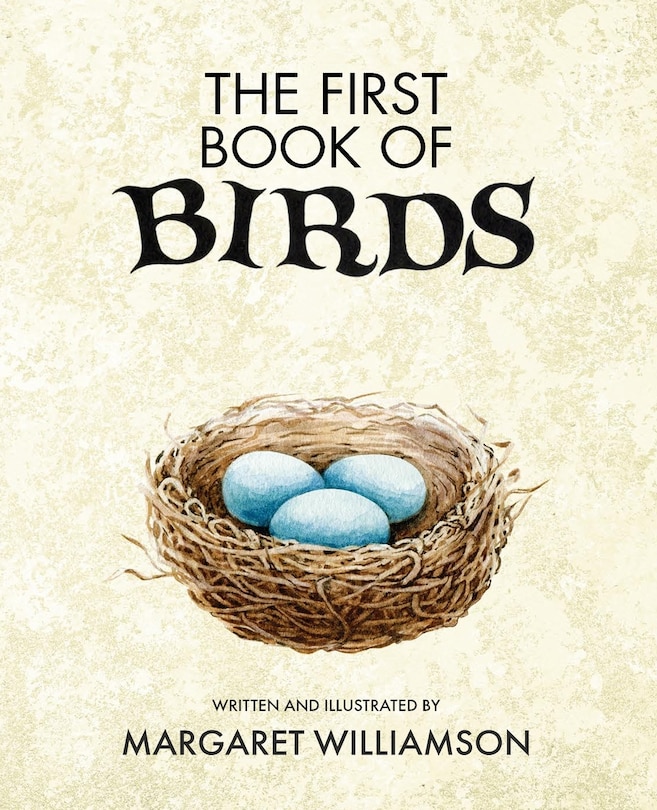 Couverture_The First Book of Birds