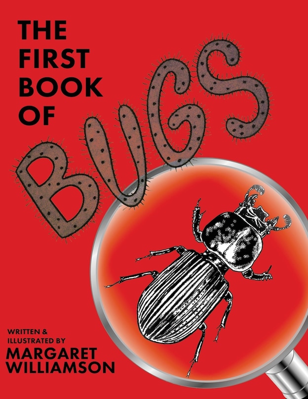 Front cover_The First Book of Bugs
