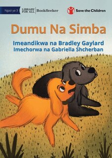 Couverture_Dasha and Miro - Dumu Na Simba