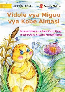 Front cover_Tanya Tortoise's Toe - Vidole vya Miguu vya Kobe Almasi