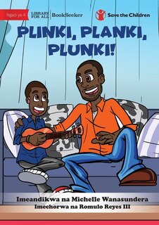 Front cover_Plink, Plank, Plunk! - Plinki, Planki, Plunki!