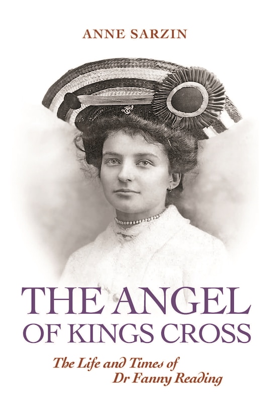 Front cover_'The Angel of Kings Cross'