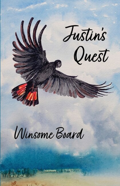 Front cover_Justin's Quest