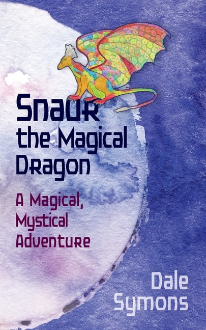 Front cover_Snaur the Magical Dragon