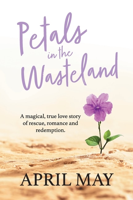 Front cover_Petals in the Wasteland