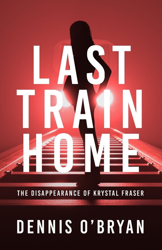 Front cover_Last Train Home