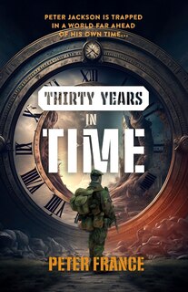 Couverture_Thirty Years in Time
