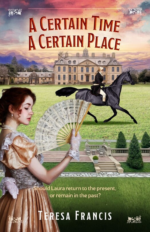 Couverture_A Certain Time, A Certain Place