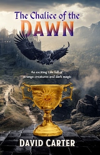 Front cover_The Chalice of the Dawn