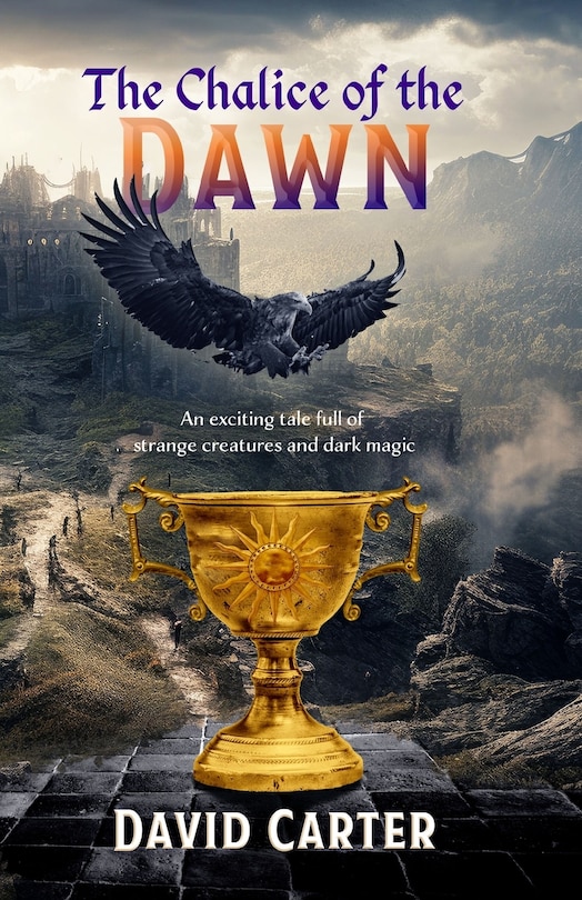 Front cover_The Chalice of the Dawn