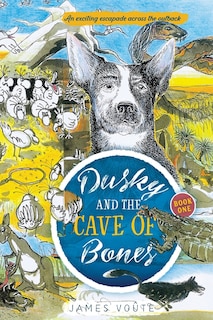 Front cover_Dusky and the Cave of Bones
