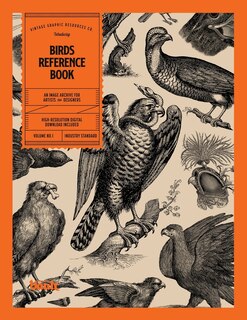 Front cover_Birds Reference Book