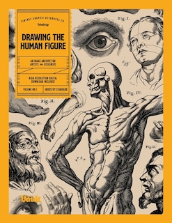 Front cover_Drawing the Human Figure