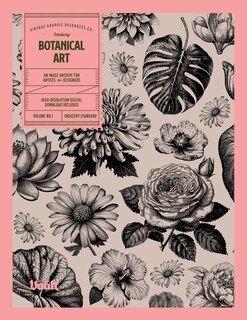 Front cover_Botanical Art