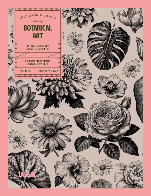 Front cover_Botanical Art