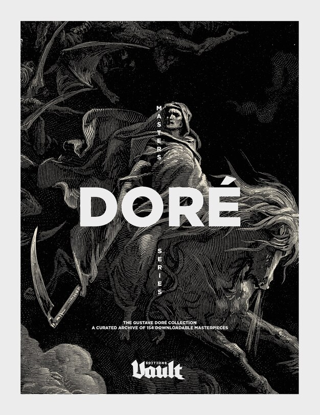 Couverture_The Gustave Doré Collection
