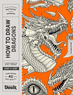 Couverture_How to Draw Dragons