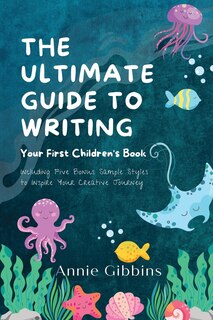Couverture_The Ultimate Guide to Writing a Children's Book
