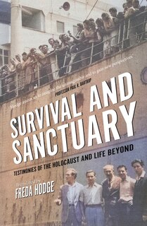 Front cover_Survival and Sanctuary