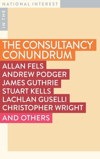 Front cover_The Consultancy Conundrum