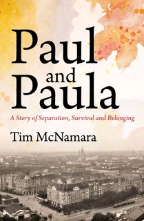 Front cover_Paul and Paula