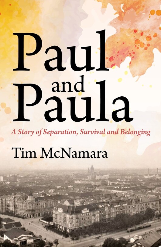 Front cover_Paul and Paula