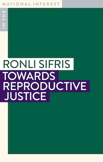 Front cover_Towards Reproductive Justice
