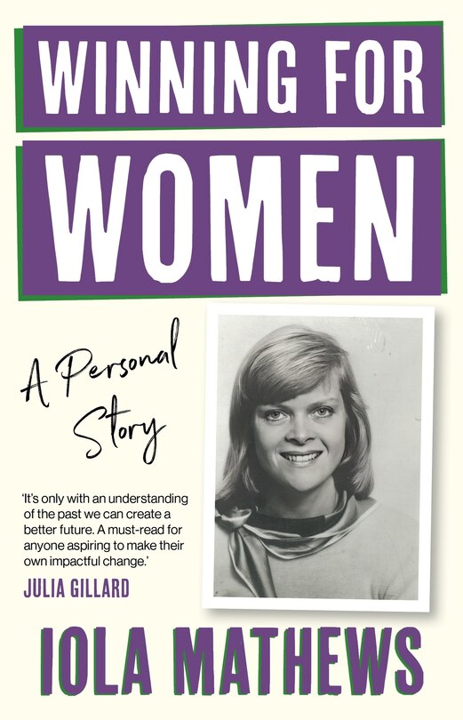 Front cover_Winning for Women