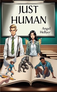 Front cover_Just Human