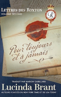 Front cover_Pour toujours et à jamais