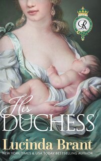 Front cover_His Duchess
