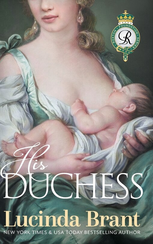 Front cover_His Duchess