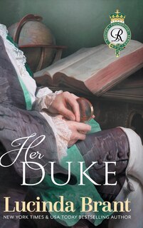 Front cover_Her Duke