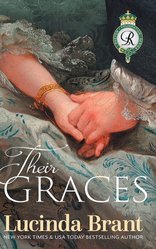 Front cover_Their Graces