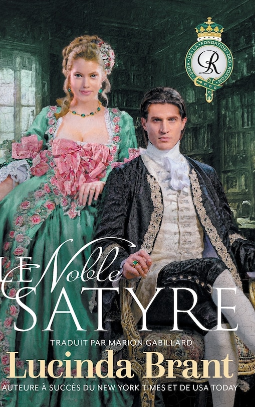 Couverture_Le Noble satyre