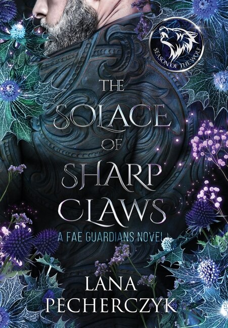 Front cover_The Solace of Sharp Claws