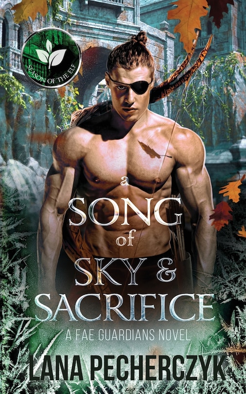 Front cover_A Song of Sky and Sacrifice