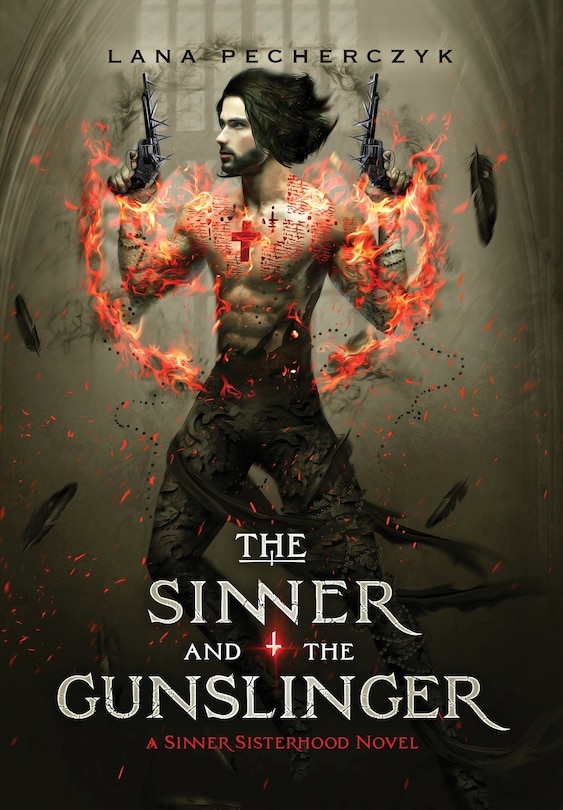 Couverture_The Sinner and the Gunslinger