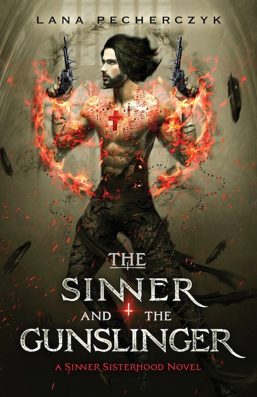 Front cover_The Sinner and the Gunslinger