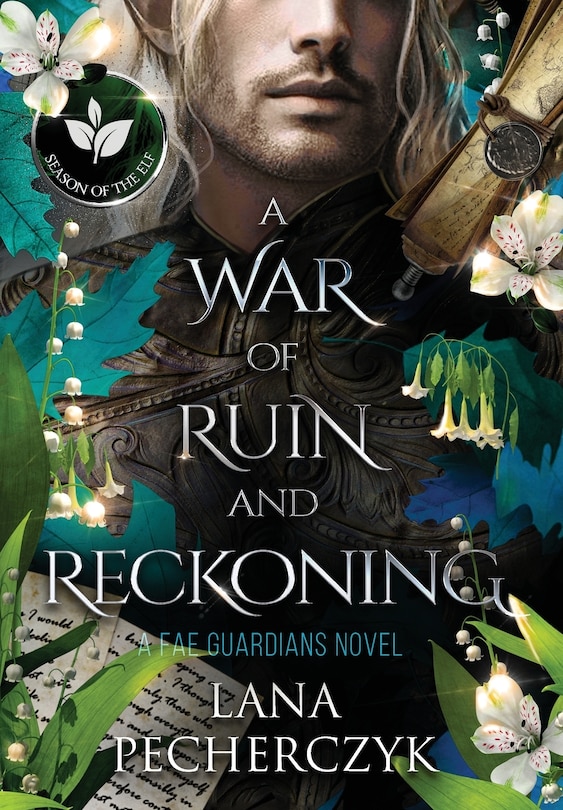 Front cover_A War of Ruin and Reckoning