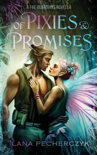 Front cover_Of Pixies and Promises