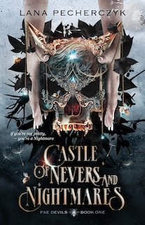 Front cover_Castle of Nevers and Nightmares